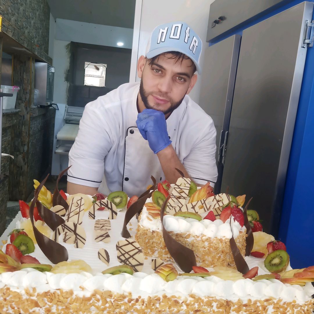 chef zino
