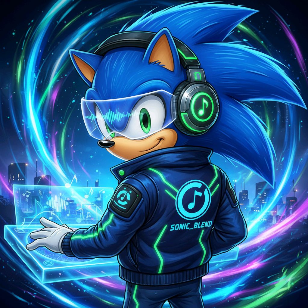 sonicblend