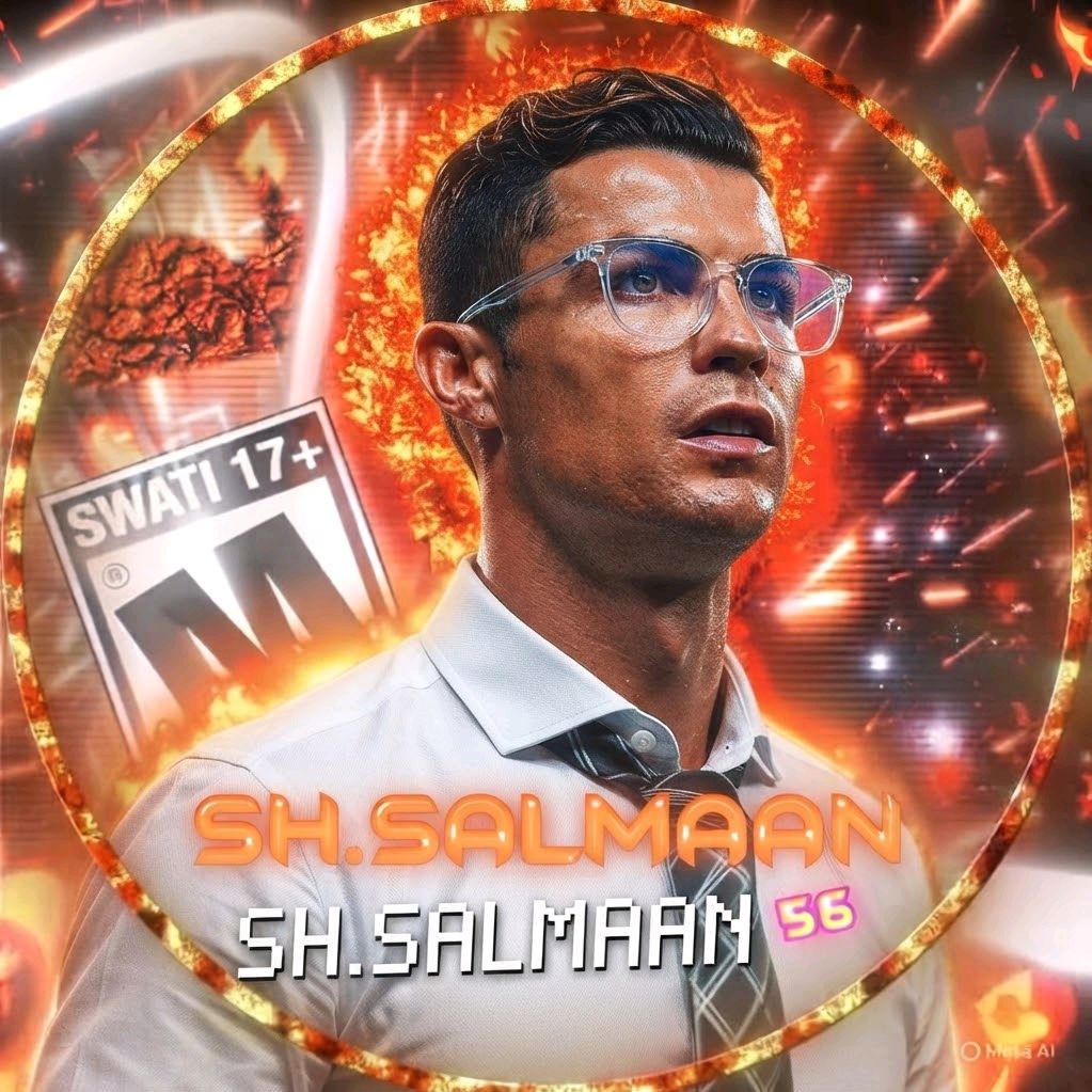SHEIQ SALMAAN⁴⁷